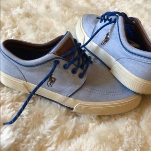 Polo shoes